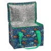 Something Different DI_07630 Lunch Bag | Dinosaur | Green |