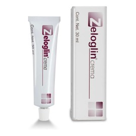 Zeloglin Crema Facial 30ml Rosácea Cuperosis Parabenos Hipoalergénica
