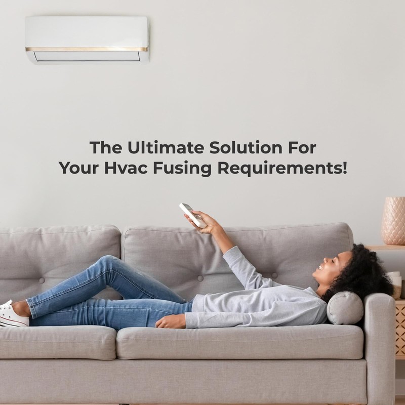 3 AMP 5 AMP Resettable Fuse HVAC Tools Circuit Tester