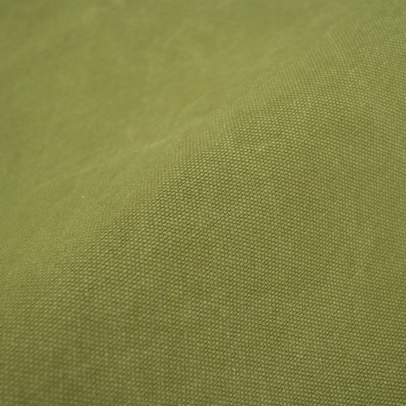 Quarter Report Washable Fabric Placemat No. 8 Canvas Placemat Age