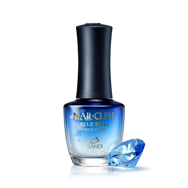 BANDI Nail Cure 7mL - Nail Cure Blue Diaa Mini