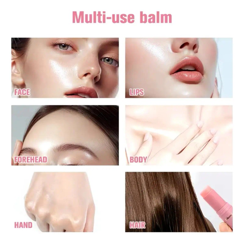 Bálsamo Wrinkle Bounce Multi Balm Mubill De 2pcs