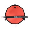 Tromme Drum Practice Pad & Carrying Case – 12 Inches