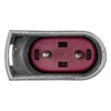HELLA 6PU 012 806-621 Sensor, wheel speed - 2-pin connector