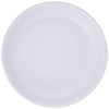 ENTEC Japanese Plate, 4.5 inch, White, No.42