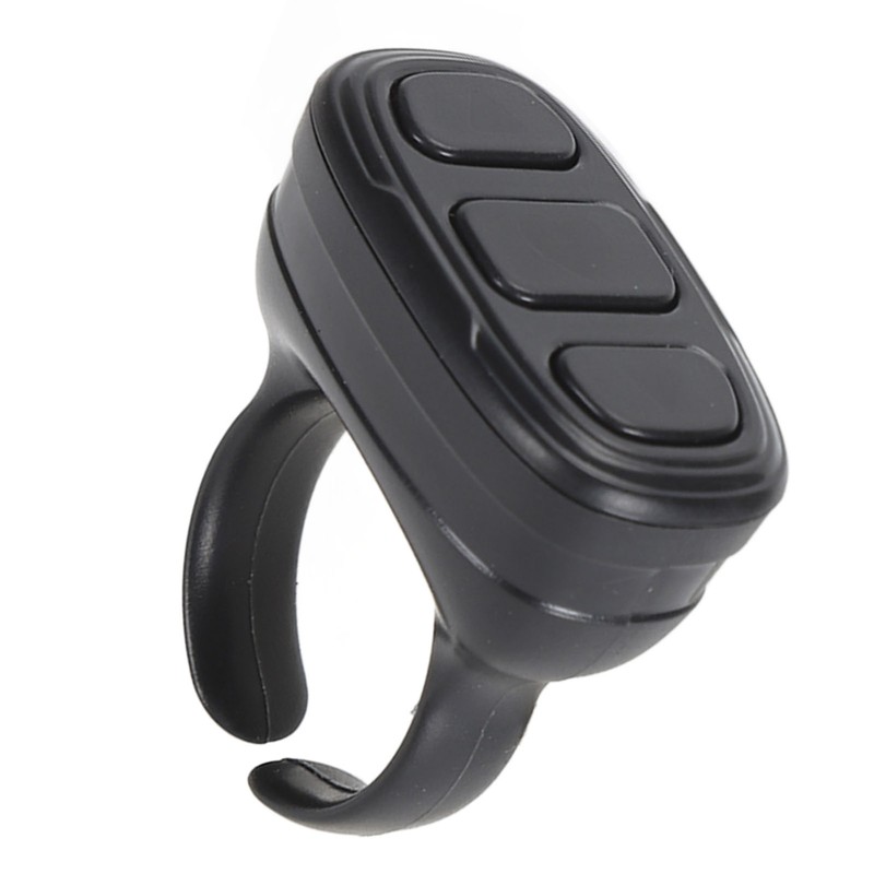 Bluetooth Video Page Turner Finger Remote Controller for Video Browsing