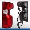 Gefitway Tail Light Assembly Compatible with 2019 2020 2021 2022