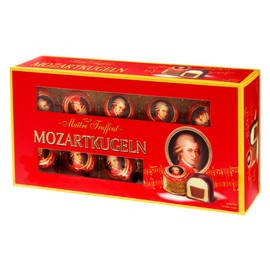 Maitre Truffout, Mozart Balls 10pc In Fancy 200g Box (2 pcs)