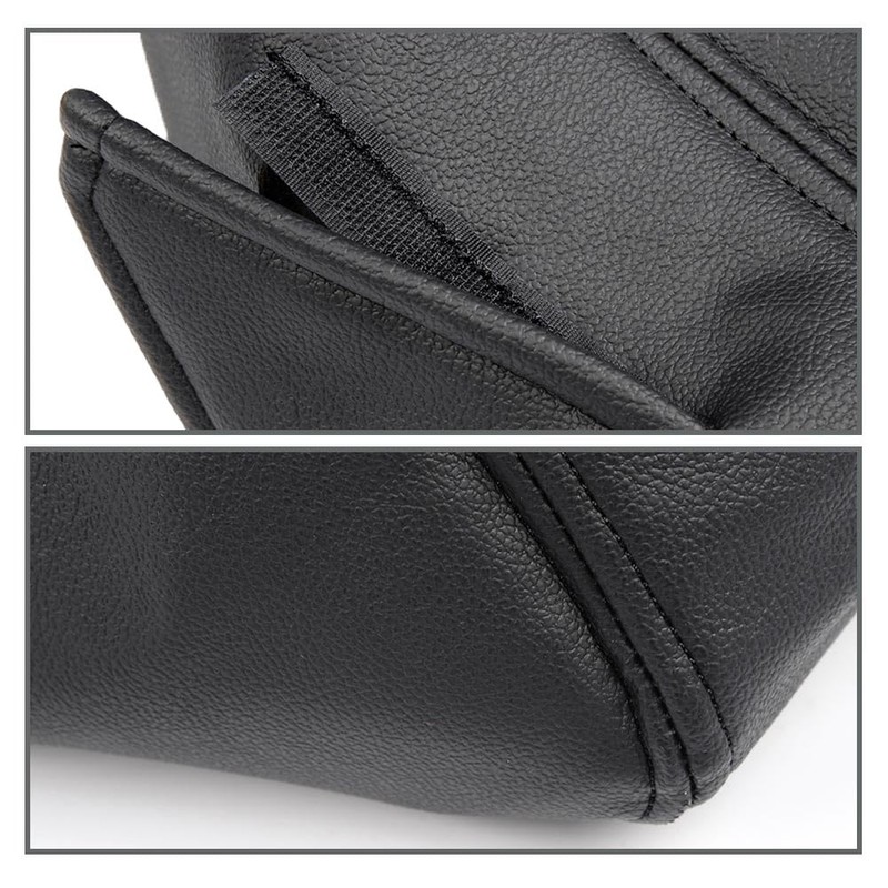 G-PLUS Center Console Lid Jump Seat Armrest Cover Top Compatible