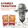 Premium Ham Jerky | Honey Dijon | Camping Food |