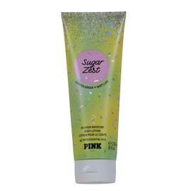 Victoria's Secret Pink Fragrance Lotion (Sugar Zest), 8 Fl Oz (Pack of 1)