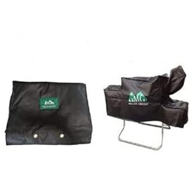 HoofunGreen Mountain BBQ Davy Crockett & Trek Cover & Thermal Blanket Combo