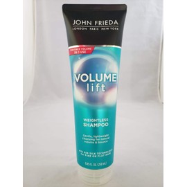 John Frieda Luxurious Volume Touchably Full Shampoo 8.45 oz (Pack of 4)