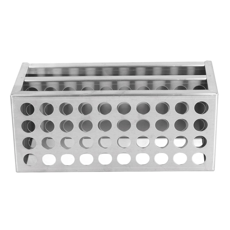 Test Tube Holder 304 Stainless Steel Test Tube Holder Rack