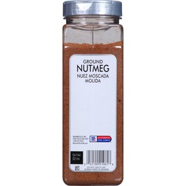 McCormick Culinary Ground Nutmeg, 16 oz