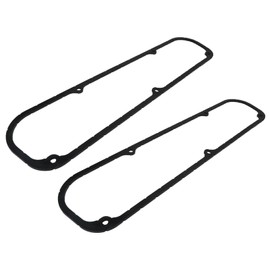 New Steel Core Rubber Valve Cover Gaskets 3/16" Fit for SB Small Block Mopar 273 318 340 360 1967-1991 Engines by INGQI