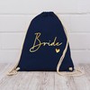 Shirtracer - Gym Bag Backpack - JGA Stag Night Women