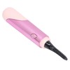 Heated Eyelash Curler Long Lasting Mini 4 Temperature Setting Rechargeable