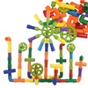 Dr.OX Pipe Building Blocks Tubular Spout Construction Building Blocks 85