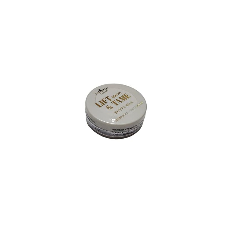POMADA CEJAS CERA LIFT BROW & TAME PUTTY WAX ITALIA