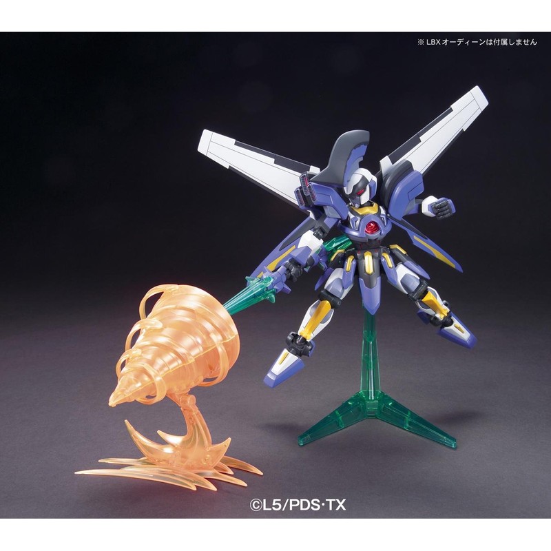 ダンボール戦機 LBXカスタムエフェクト 2