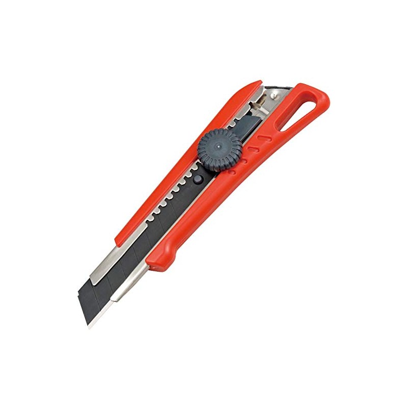 TAJIMA Utility Knife - 3/4" 7-Point Heavy Duty Snap Blade