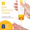 Rejuvaskin Skin Recovery Cream with Aloe Vera, Cooling Moisturizing Cream
