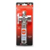 Plumb Pak Shut-Off Quarter Turn Angle Valve with Water Hammer