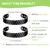 2 Pcs Magnetic Copper Prostate Band, Copper Bracelet for Men