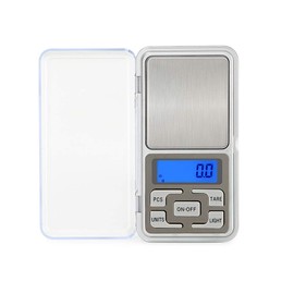 0.01g - 200g Gram Mini Digital LCD Balance Weight Pocket Jewelry Diamond Scale Gram OZ