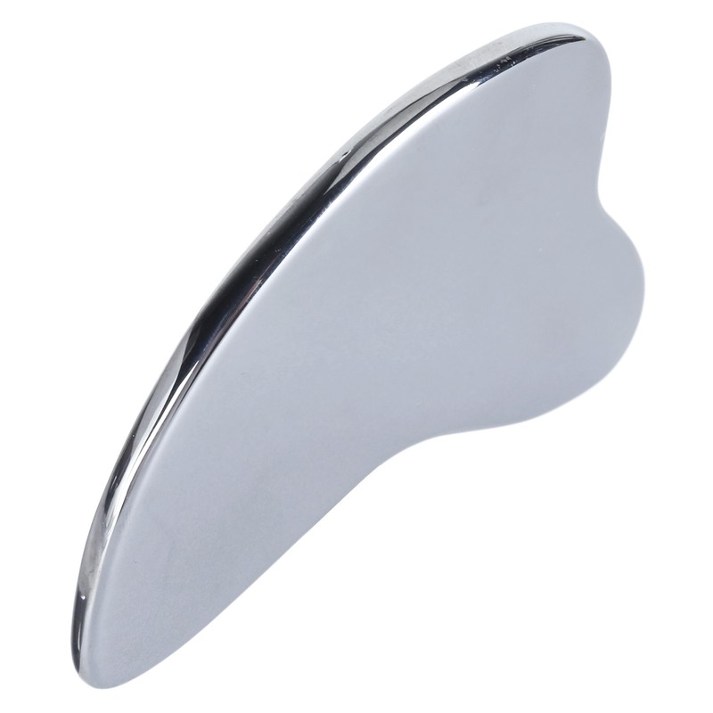 Terahertz Gua Sha Tool Massage Beauty Stone Energy Scraping Board