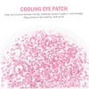 SAFIGLE 2Pcs Reusable Cooling Eye Patches for Great present for