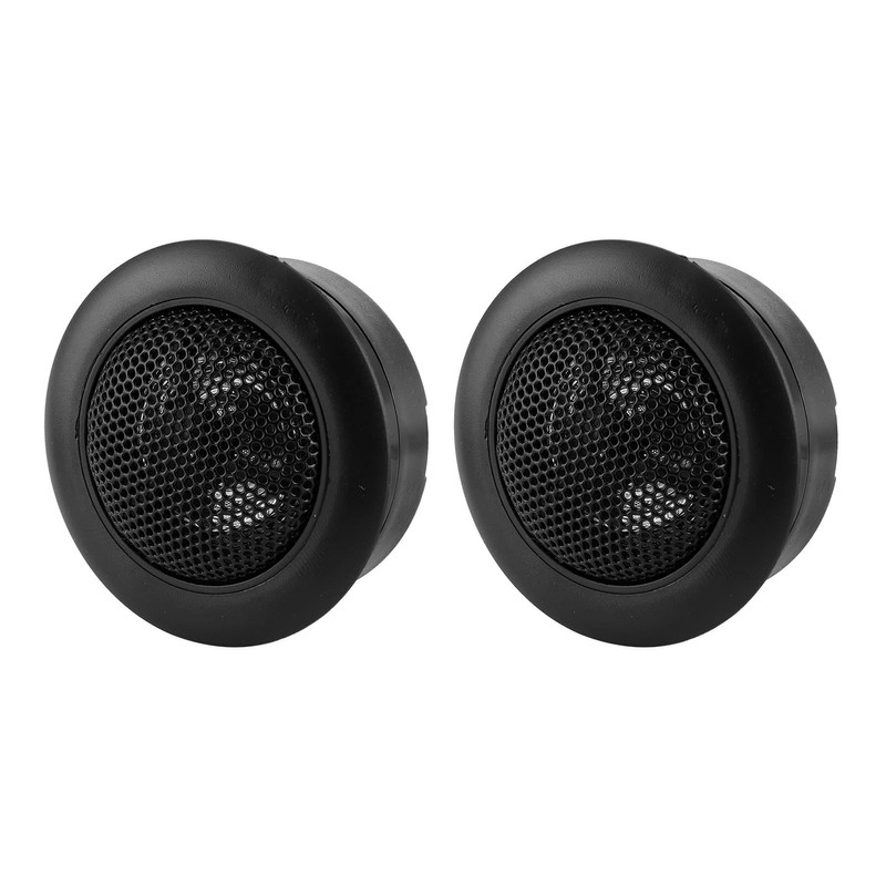 Terisass Car Speaker Tweeter 200 W High-Performance O Music Player