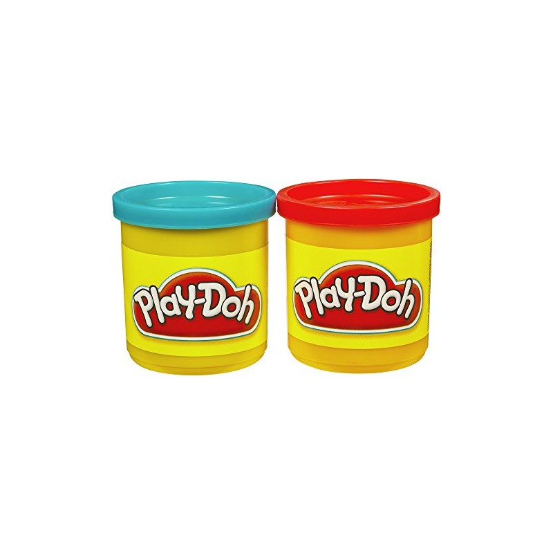 PLAY-DOH 23656AS00 2 Pack of Cans