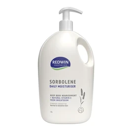 Redwin Buy Redwin Sorbolene Moisturiser 1.1 Litre Online