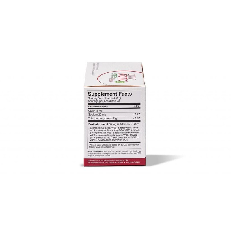 Stress Release - Clinically Tested Probiotic for Stress Management &