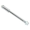 15mm 220mm Front Rear Axle with 2 Bushing Polished Housing