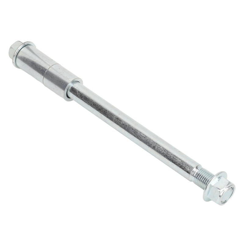 15mm 220mm Front Rear Axle with 2 Bushing Polished Housing