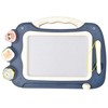 KandyToys Magnetic Drawing Board with Detachable Legs Educational Kids Toy