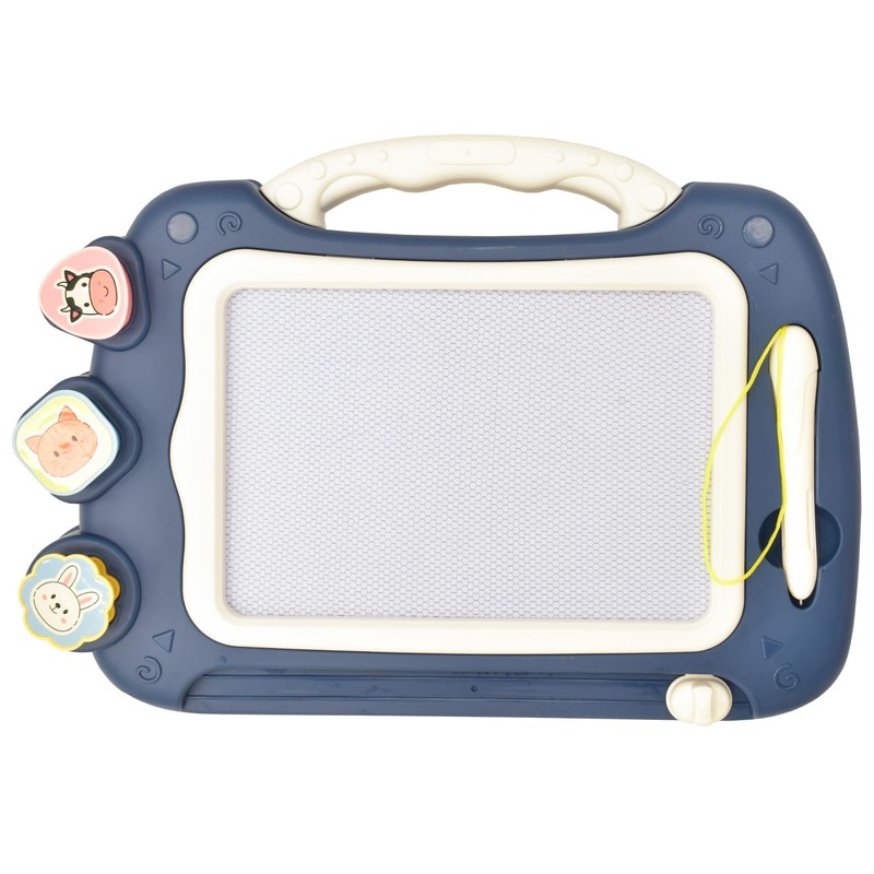 KandyToys Magnetic Drawing Board with Detachable Legs Educational Kids Toy