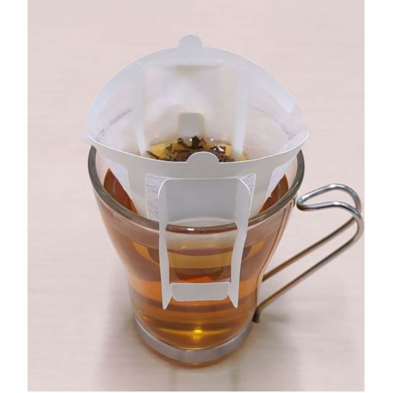 Tokiwa Industries Tea Filter, Tea Lovers Filter, 1 to 2