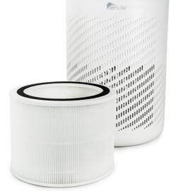 Senville Replacement HEPA Filter for Flow 500 Series Air Purifier - FH-20Z1