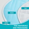 KANECH Washable Waterproof Incontinence Bed Pads - 44"x52"(2Pack) - Heavy
