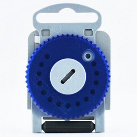 SNSO HF-4 Cerumen Filter for Higher HF4 - Blue Left Side