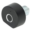 Fingerprint Cabinet Lock Smart Fingerprint Drawer Lock Perforation Free USB