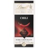 Lindt Excellence Dark Chocolate with Chili Bar, 3.5 Oz, 2
