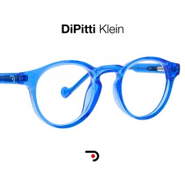 DIDINSKY Blue Light Filter Glasses for Men and Women Blue Filter Glasses with Strength or No Prescription for Gaming or PC Acetate Temple and Anti-Glare Lenses. 4 Colours and 6 Gradations - DIPITTI,