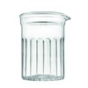 Luigi Bormioli Mixology 5-Piece Barware Set, 0, Clear