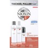Nioxin Hair System 4 Set 3 Piezas
