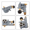 findmall 510020 520006 7108366 Replacement for Axial Cam Pressure Washer
